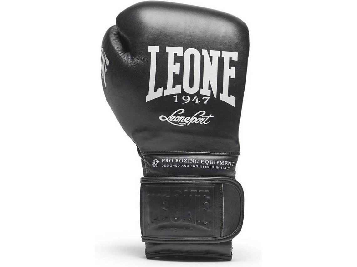 Guantes de Combate LEONE1947 The Greatest Negro (12 Oz)