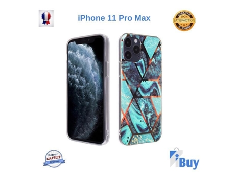 Funda para iPhone 11/11 Pro/11 Pro Max OEM Multicolor