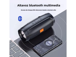 Altavoz Bluetooth 8d Mini