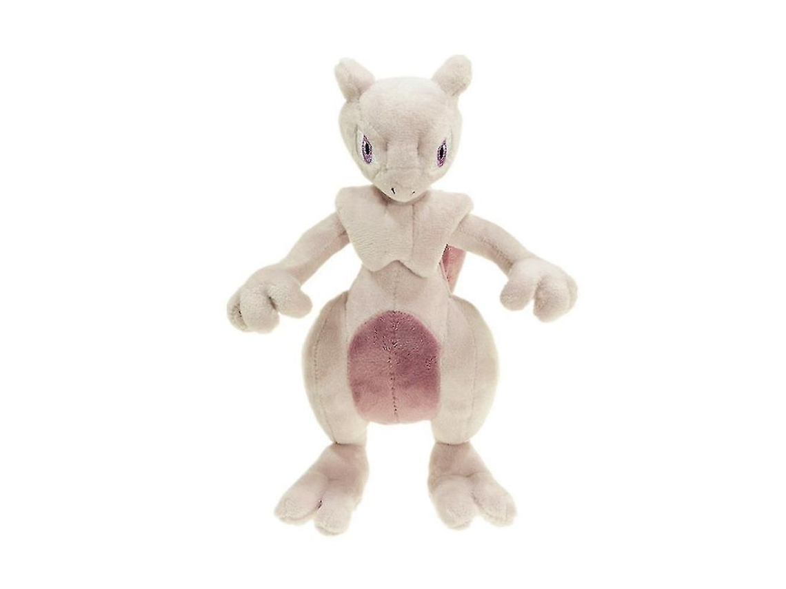 Peluche De Mewtwo De 30 Cm - Material Ecológico, Suave Y Adorable, Perfecto Para Regalos Y Decoración Infantil.