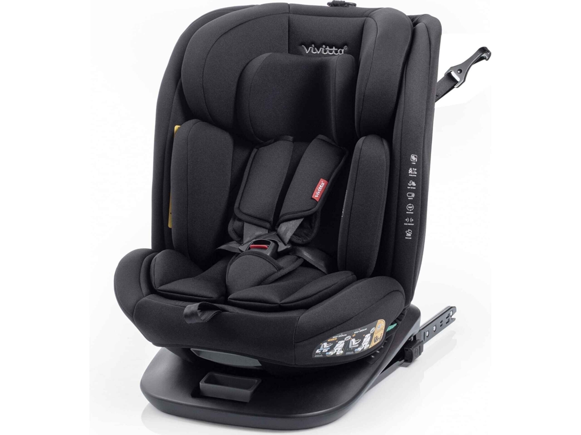Silla de coche Garaia Fix 360 Tt Babyauto 40-150cm