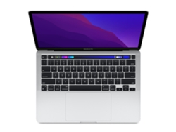 MacBook Pro Touch Bar 13" Apple Plata (Reacondicionado Señales de Uso - Apple M1 - RAM: 16 Gb - 512 Gb SSD Teclado ES)