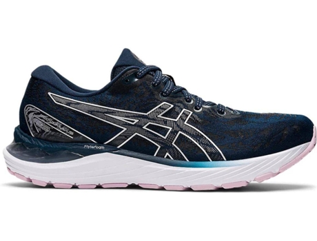 Zapatillas para Mujer ASICS Gel-Cumulus 23 Azul para Running (Talla:36)