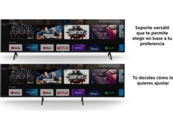 TV SONY KD50X81J (LED - 50'' - 127 cm - 4K Ultra HD - Smart TV)