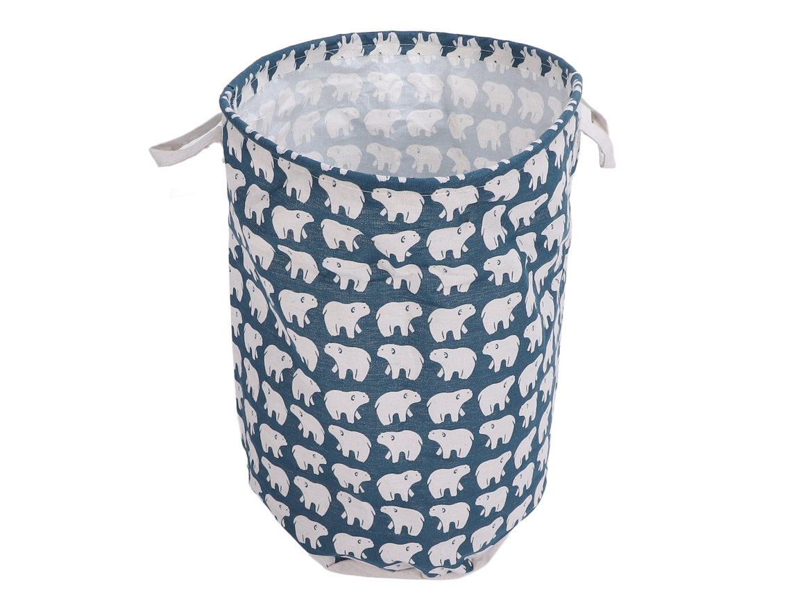 Cesto de Ropa Plegable para Almacenamiento KOFIHETY