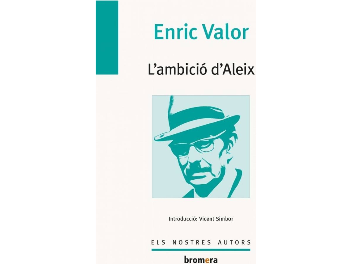 Libro L'Ambició D'Aleix de Enric Valor (Catalán)