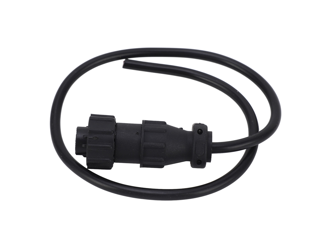 Conector De Gatillo Portátil, Estable Y Flexible De 2 Pines Para Pistola De Soldadura Mig - Accesorios De Soldadura
