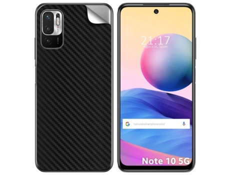 Carcasa Xiaomi Redmi Note 10 5G TUMUNDOSMARTPHONE Vinilo Multicolor