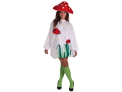 Disfraz de Mujer TOPDISFARCES Seta (Tam: M/L)