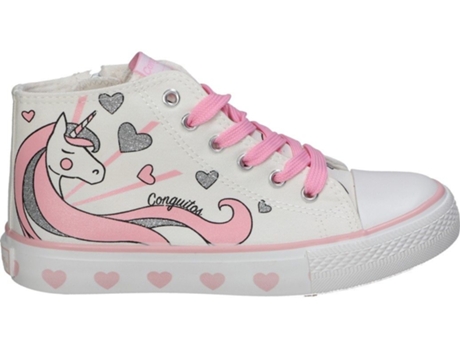 Zapatillas de Bebé Niña CONGUITOS Tecido (32)