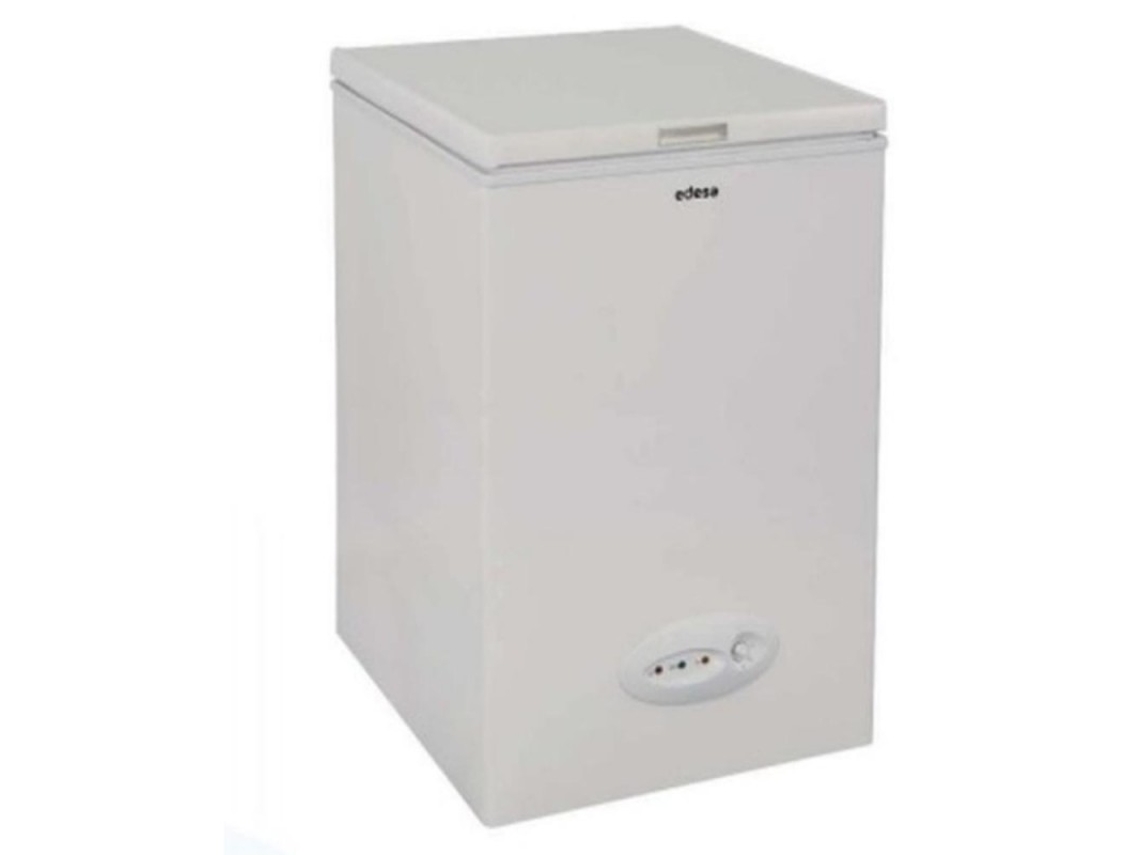 Congelador Horizontal EDESA EZH-0911 (86 cm - 88 L - Blanco)
