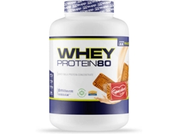 Whey Protein80 - 2 Kg Galletas Speculoos Masmusculo