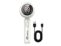 Quitapelusas para telas Rosewell White, recargable por USB