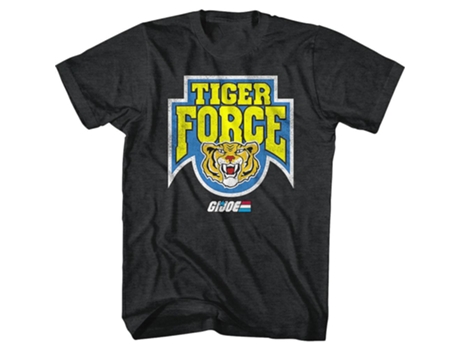 Camiseta ROCKINSTONE Tiger Force GI Joe (L)