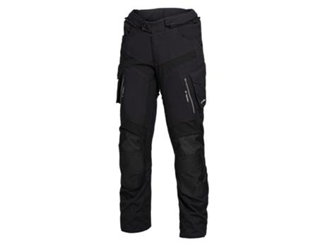 Pantalones de Moto para Hombre IXS (XL - Poliéster - Negro)