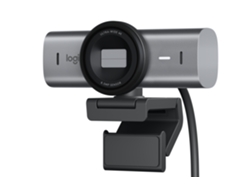 Webcam LOGITECH MX Brio (4K - UHD - USB Tipo-C - Grafito)