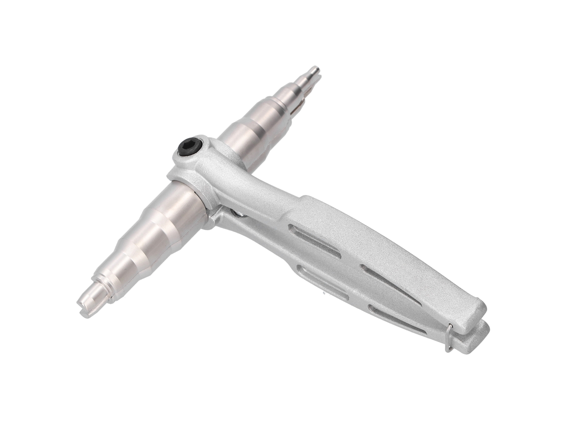 Expansor De Tubos De Cobre De 6-22 Mm, Plateado, Herramienta Manual De Expansión Para Aires Acondicionados Y Refrigeradores.