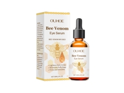 Sérum calmante para el contorno de ojos con veneno de abeja.