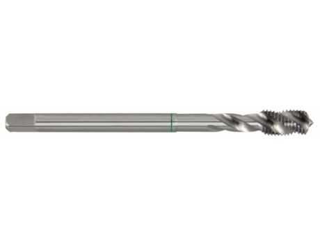 RUKO-266034UNF-Macho de roscar para máquinas UNF ~ DIN 374 HSSE-Co 5 rectificado tipo C. Rosca 3/4