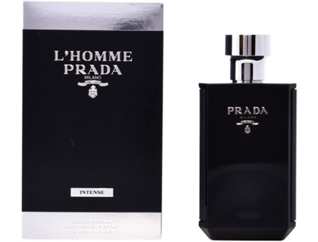 Perfume PRADA L'Homme PRADA Intense 150ml 5.1fl.oz (Eau de Parfum)