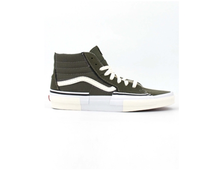 Zapatillas de Hombre VANS Hi Reconst Multicolor (44)