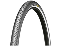 Neumático para Ciclismo urbano MICHELIN Protek Max Flanc Réfléchissant (26´´)