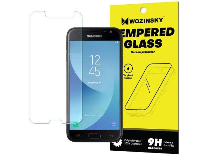 Protector de Pantalla Samsung Galaxy J3 (2017) LMOBILE