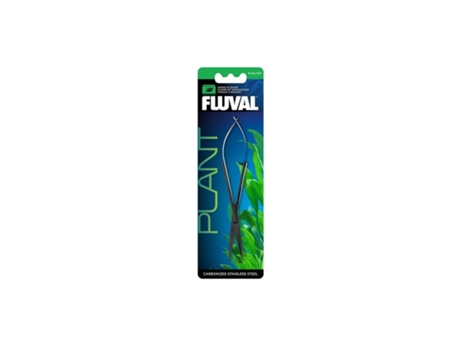 Tesoura de aço com mola para plantas FLUVAL 25Cm