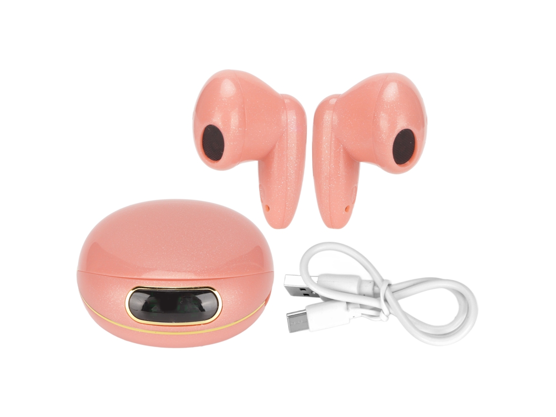 Auriculares Bluetooth Con Cancelación De Ruido, Sonido Estéreo Hifi, Portátiles, Multifunción,