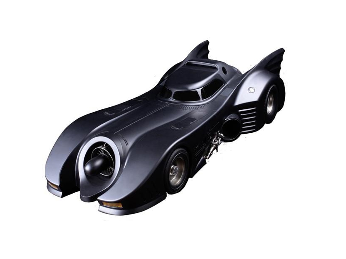 Figura Hot Toys MMS170 - DC Comics - Batman - Batmobile