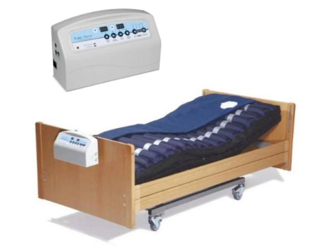 Colchón Antiescaras con Compresor PROFESSIONAL CARE ORTOPRIME