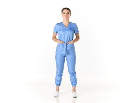 Uniforme GALLANTDALE Chicago (XS - Azul)