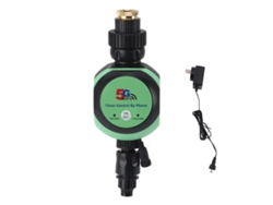 Controlador de riego 5G Wifi BT con temporizador y control remoto (EE. UU.)