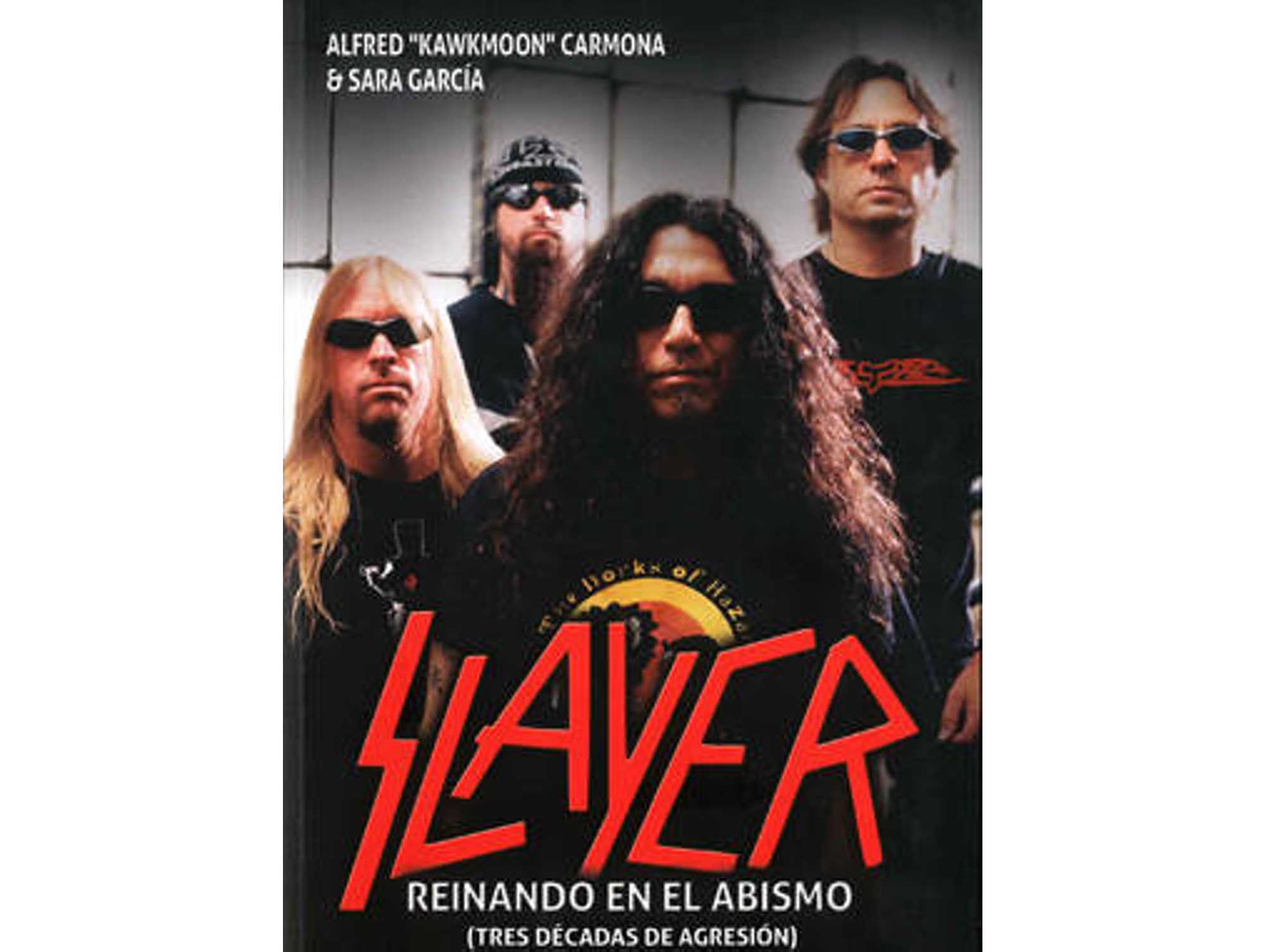 Libro Slayer de Vários Autores (Español)