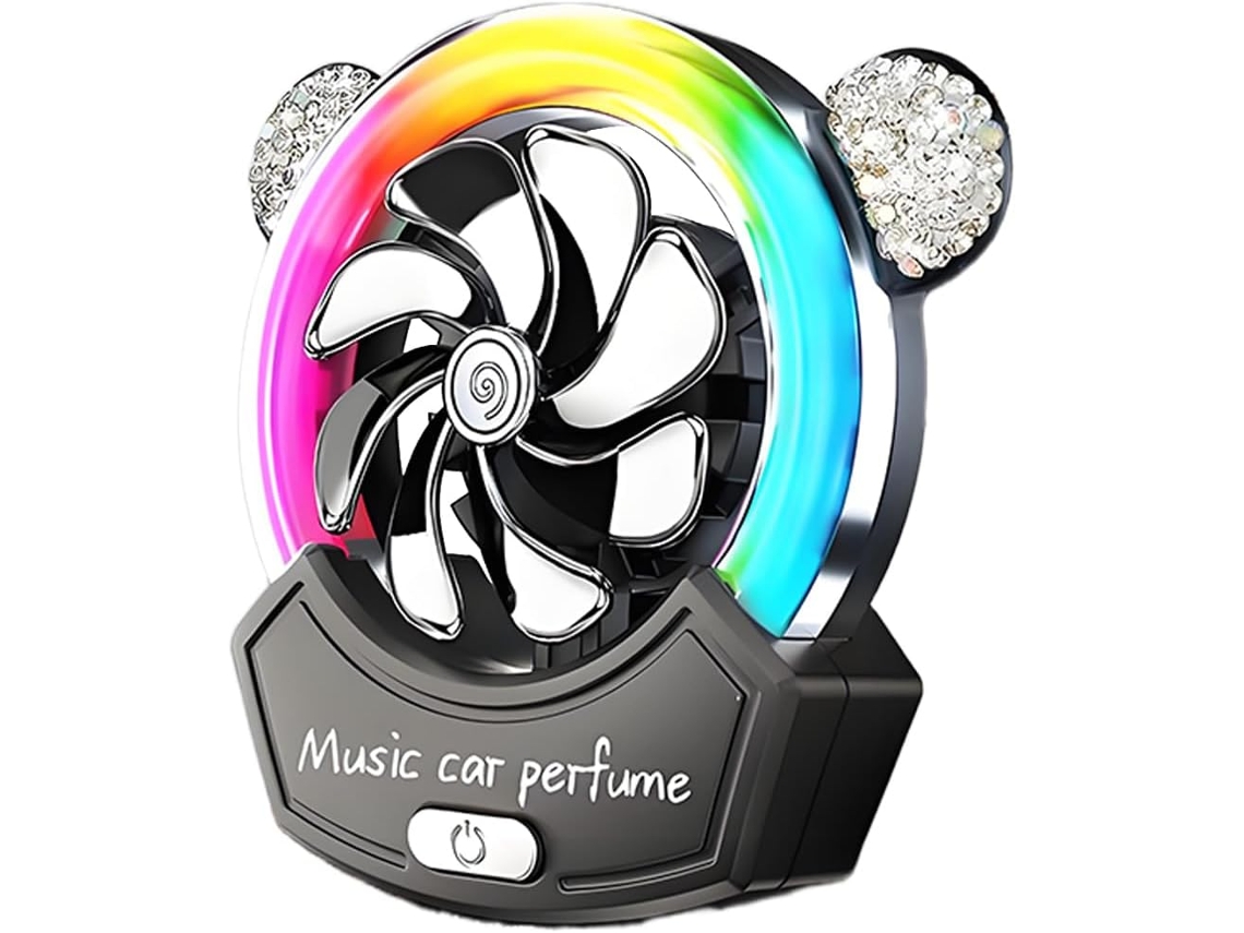 Soporte Magnético Para Teléfono De Coche Con Ventosa Plegable