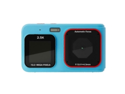 Mini cámara digital para niños 2.5k HD 72mp de alta definición de ELECTVAULT1