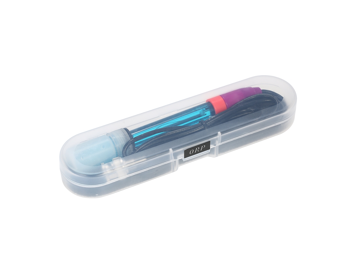 Sonda De Electrodo Orp Profesional Para Acuarios, Hidroponía Y Uso En Laboratorio Con Conector Bnc Q9