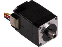 Motor paso a paso Nema08 05hs 0,016 Nm 0,6 A 0,6 A Diámetro del eje 5 mm Joy It (nema08 05hs)