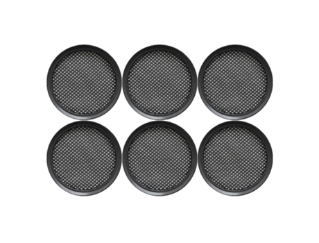 Peças de filtro hepa para peças de aspirador de pó philips fc8009 fc6723