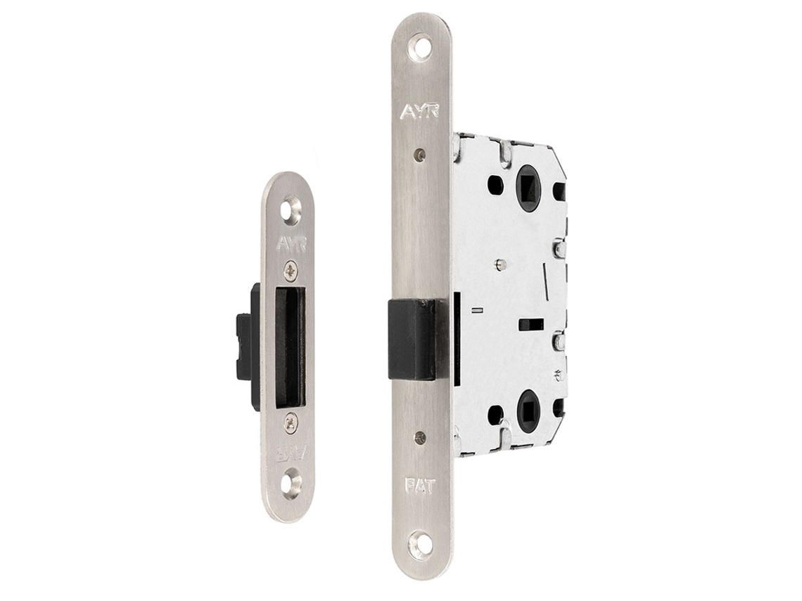 Picaporte Magnetico Unif.70Mm Niquel Satinado AYR