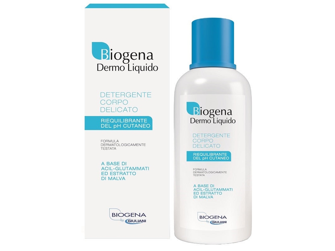 Biogena Dermoliquido pH 5 Flacona 500 ml