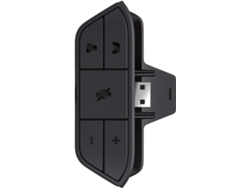 Adaptador De Audio Para Todas Las Versiones De Auriculares Con Construcción Abs.