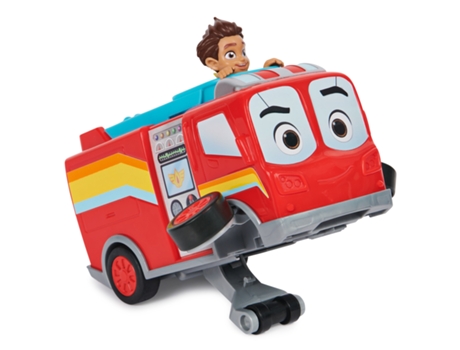 Camión de bomberos SPIN MASTER Truck (3 anos)