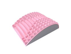 Estirador de cuello y espalda ajustable y rápido para aliviar el dolor lumbar, tabla espinal multinivel, nuevo CARE