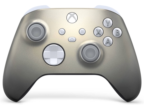 Mando Xbox Series X Lunar Shift (Inalámbrico)