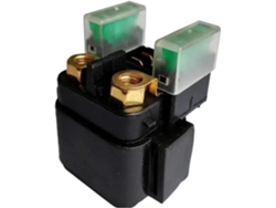 Solenoide De Relé Arranque Del Calor Resistente Duradero
