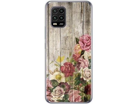 Carcasa Xiaomi Mi 10 Lite TUMUNDOSMARTPHONE Dibujos Multicolor