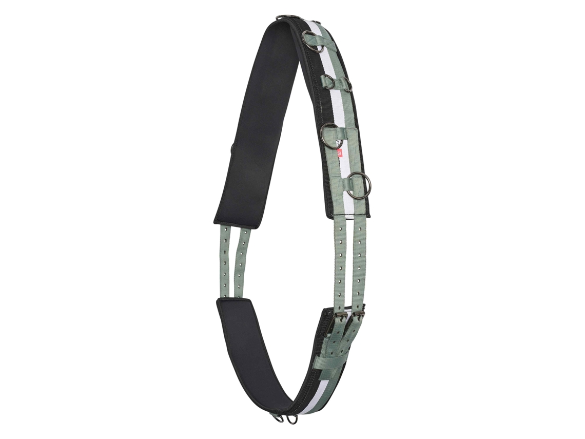Surcingle de nylon para caballos Deluxe Extra IMPERIAL RIDING