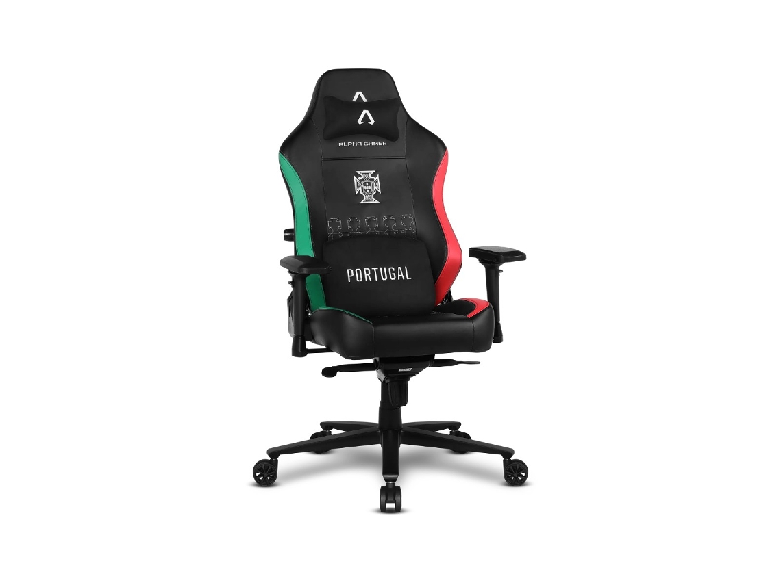 Silla Gaming Alpha Gamer Portugal 26