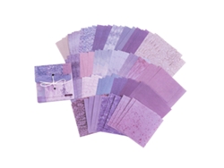 100 Hojas De Papel Memo Decorativo Ligero Diy Fácil De Escribir Notas Pequeñas Para Estudiantes Purple